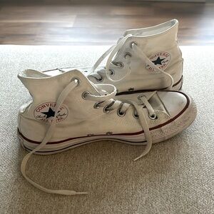 Converse Hightops